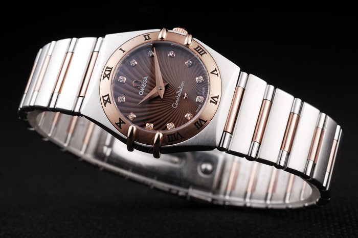 Omega Swiss Constellation Alta Qualita Watches 4476 - Image 3