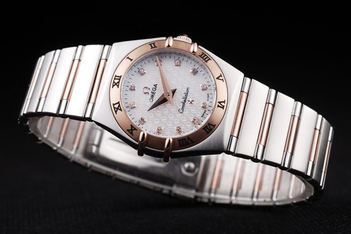 Omega Swiss Constellation Alta Qualita Watches 4474 - Image 3