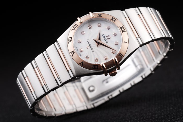 Omega Swiss Constellation Alta Qualita Watches 4477 - Image 2