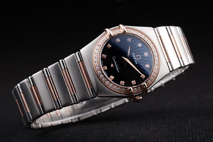 Omega Swiss Constellation Alta Qualita Watches 4467 - Image 2