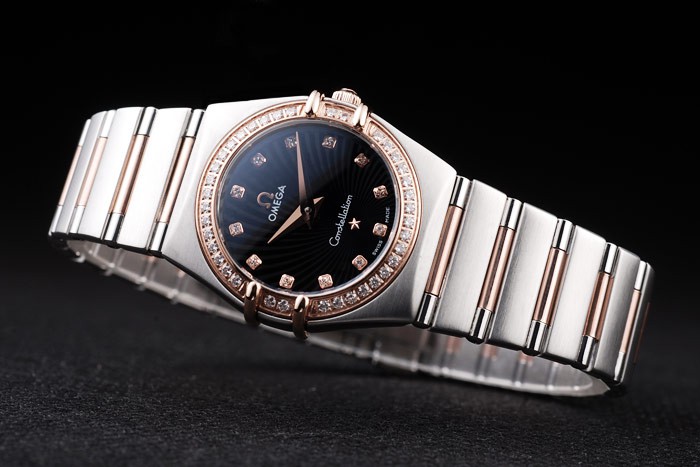 Omega Swiss Constellation Alta Qualita Watches 4467 - Image 3