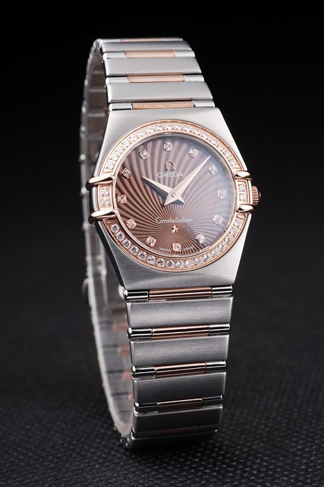 Omega Swiss Constellation Alta Qualita Watches 4468
