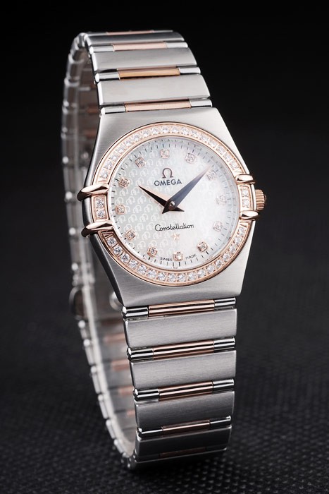 Omega Swiss Constellation Alta Qualita Watches 4466