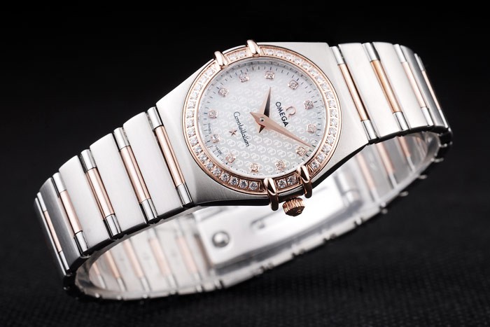 Omega Swiss Constellation Alta Qualita Watches 4466 - Image 2