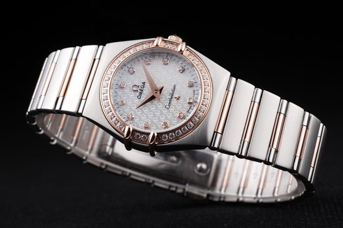 Omega Swiss Constellation Alta Qualita Watches 4466 - Image 3