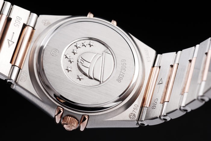 Omega Swiss Constellation Alta Qualita Watches 4470 - Image 8