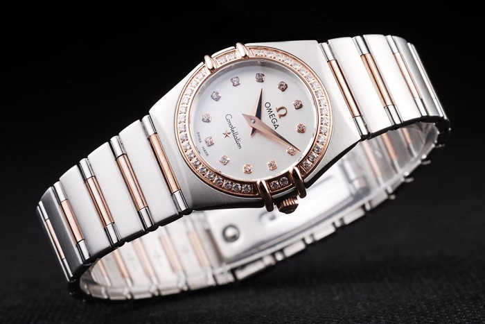 Omega Swiss Constellation Alta Qualita Watches 4472 - Image 2