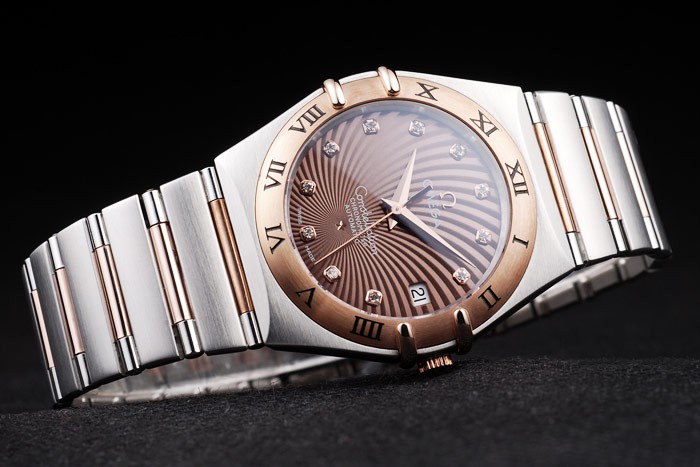 Omega Swiss Constellation Alta Qualita Watches 4489 - Image 2