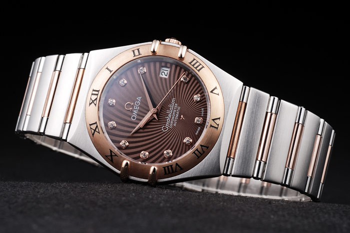 Omega Swiss Constellation Alta Qualita Watches 4489 - Image 3