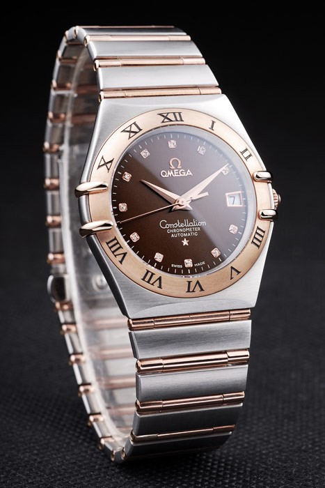 Omega Swiss Constellation Alta Qualita Watches 4486