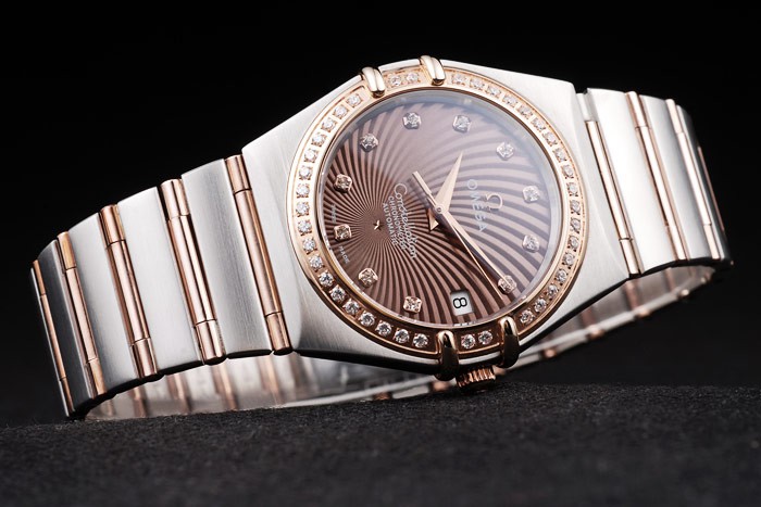 Omega Swiss Constellation Alta Qualita Watches 4484 - Image 2