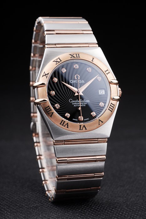 Omega Swiss Constellation Alta Qualita Watches 4488