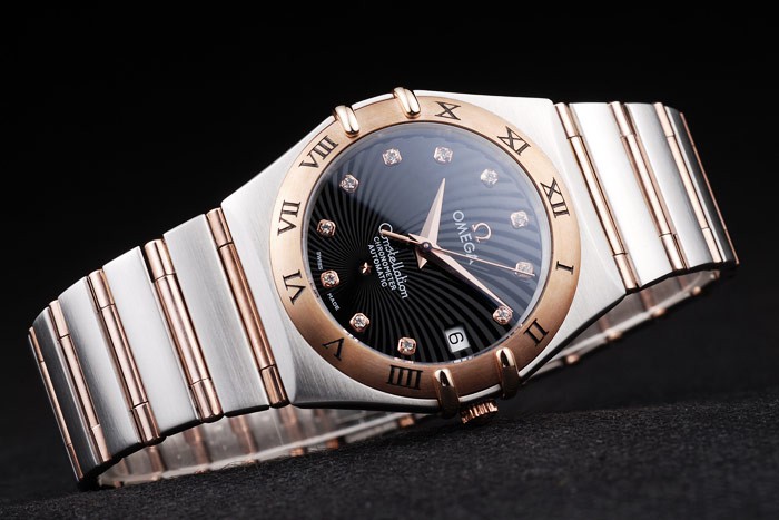 Omega Swiss Constellation Alta Qualita Watches 4488 - Image 2