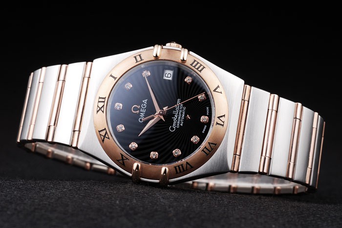 Omega Swiss Constellation Alta Qualita Watches 4488 - Image 3