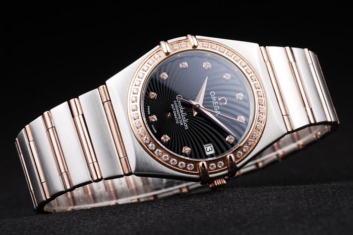 Omega Swiss Constellation Alta Qualita Watches 4483 - Image 2