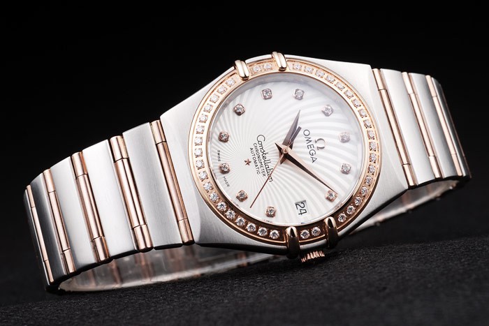 Omega Swiss Constellation Alta Qualita Watches 4485 - Image 2