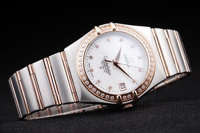 Omega Swiss Constellation Alta Qualita Watches 4482 - Image 2