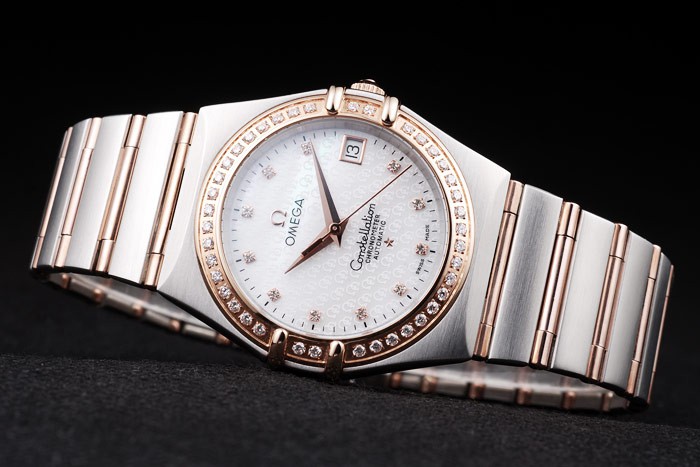 Omega Swiss Constellation Alta Qualita Watches 4482 - Image 3