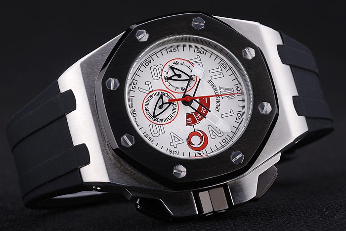 Audemars Piguet Royal Oak Offshore Watches 3304 - Image 2