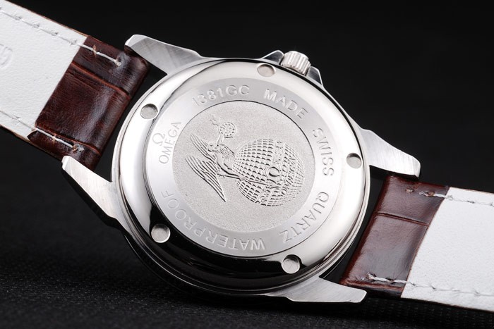 Omega Deville Migliore Qualita Watches 4398 - Image 4