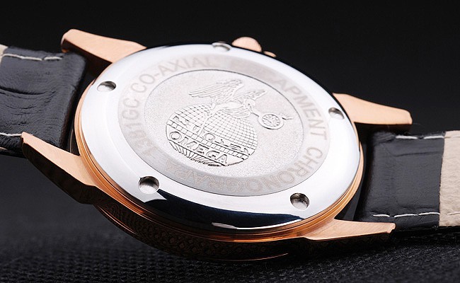 Omega Deville Migliore Qualita Watches 4402 - Image 5