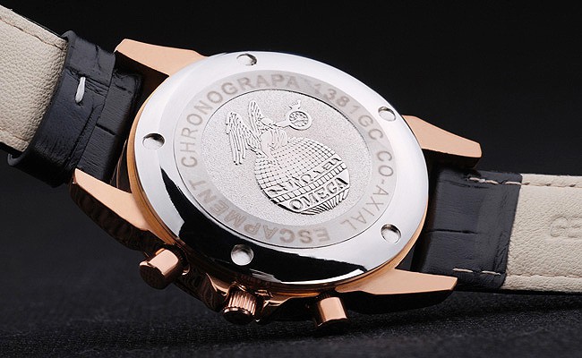 Omega Deville Migliore Qualita Watches 4403 - Image 5