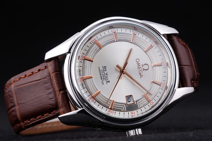 Omega DeVille - Migliore Qualita Watches 4386 - Image 2