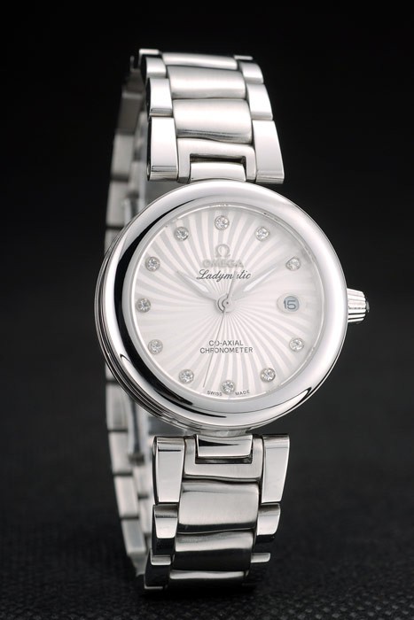 Omega DeVille Ladymatic Alta Qualita Watches 4377 - Image 2