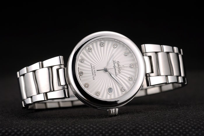 Omega DeVille Ladymatic Alta Qualita Watches 4377 - Image 3