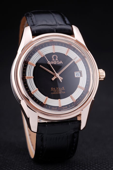 Omega DeVille - Migliore Qualita Watches 4384 - Image 10