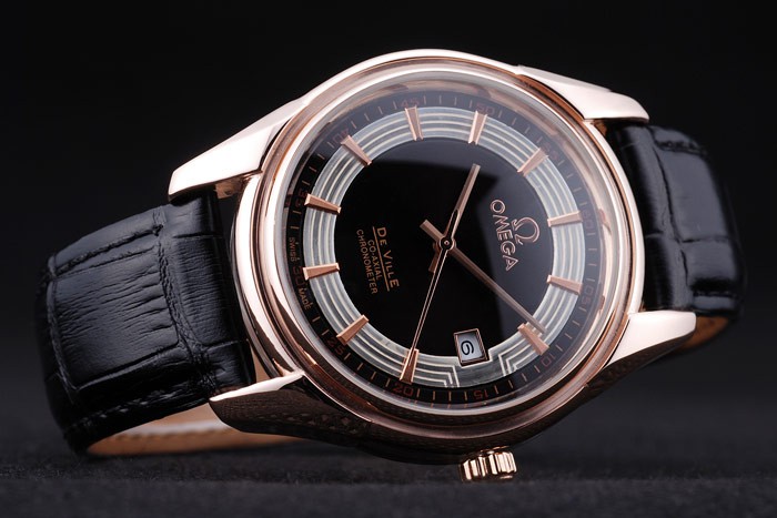 Omega DeVille - Migliore Qualita Watches 4384 - Image 11