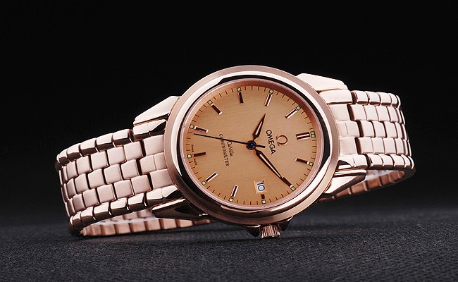 Omega Deville Migliore Qualita Watches 4388 - Image 2