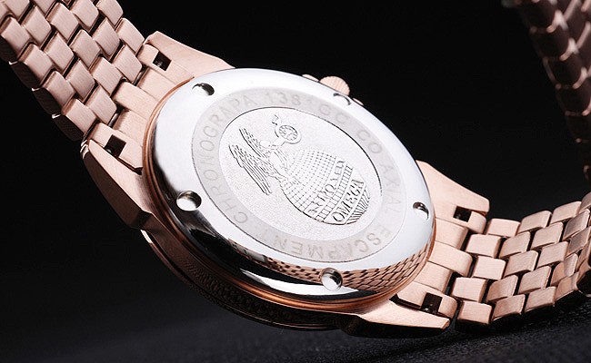 Omega Deville Migliore Qualita Watches 4388 - Image 5