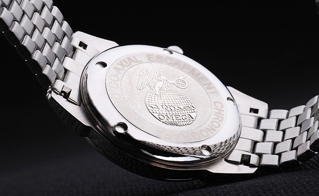 Omega Deville Migliore Qualita Watches 4389 - Image 5