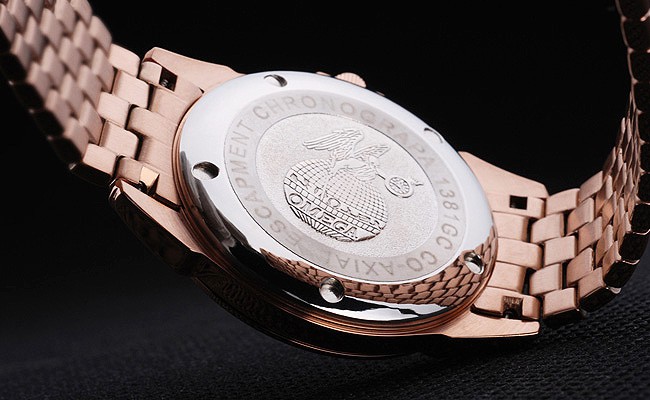 Omega Deville Migliore Qualita Watches 4392 - Image 5