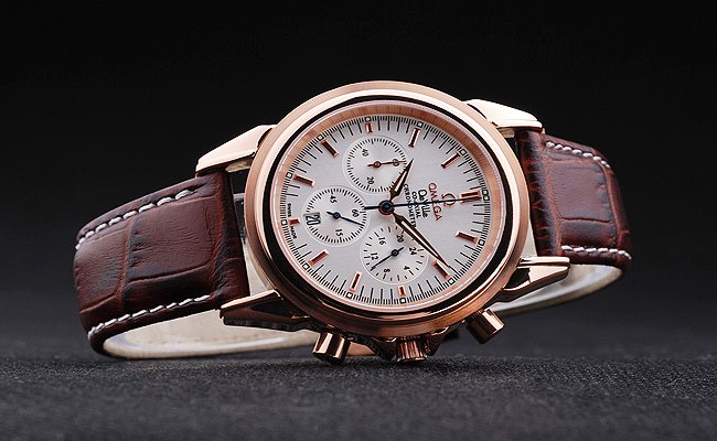 Omega Deville Migliore Qualita Watches 4405 - Image 2