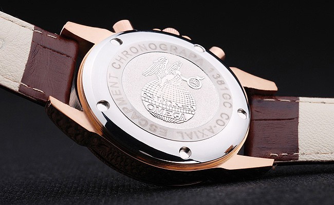 Omega Deville Migliore Qualita Watches 4405 - Image 5