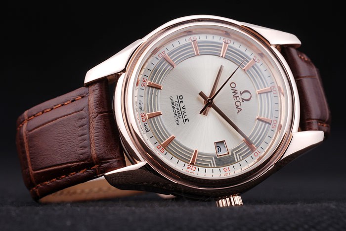 Omega DeVille - Migliore Qualita Watches 4385 - Image 5