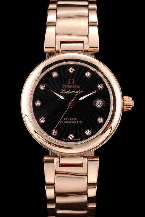 Omega DeVille Ladymatic Alta Qualita Watches 4373