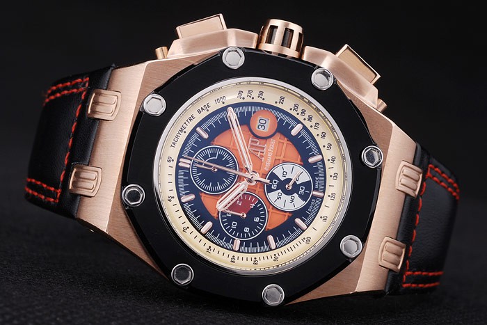 Audemars Piguet Royal Oak Offshore Watches 3314 - Image 4