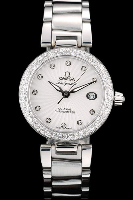 Omega DeVille Ladymatic Alta Qualita Watches 4372