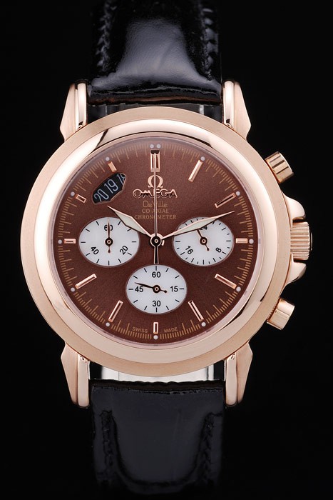 Omega Deville Migliore Qualita Watches 4396