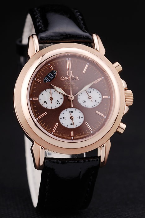 Omega Deville Migliore Qualita Watches 4396 - Image 2