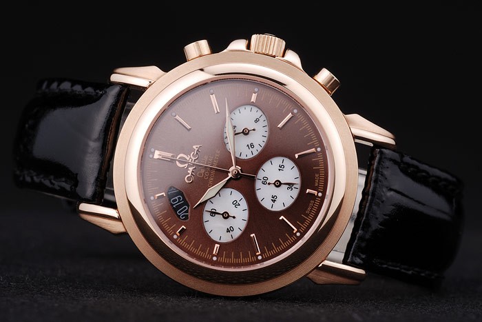 Omega Deville Migliore Qualita Watches 4396 - Image 4