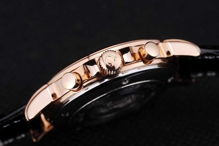 Omega Deville Migliore Qualita Watches 4396 - Image 9