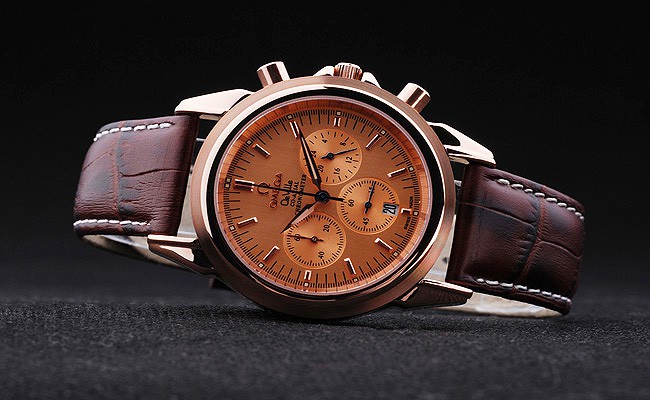 Omega Deville Migliore Qualita Watches 4400 - Image 7