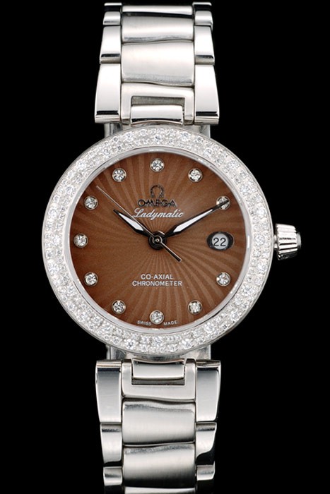 Omega DeVille Ladymatic Alta Qualita Watches 4371