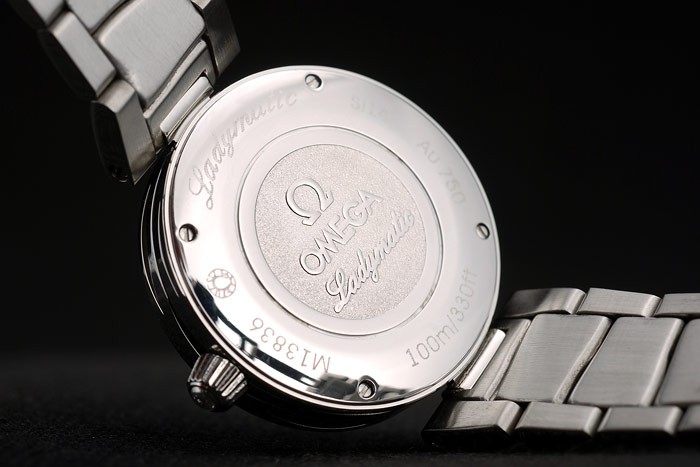 Omega DeVille Ladymatic Alta Qualita Watches 4371 - Image 7
