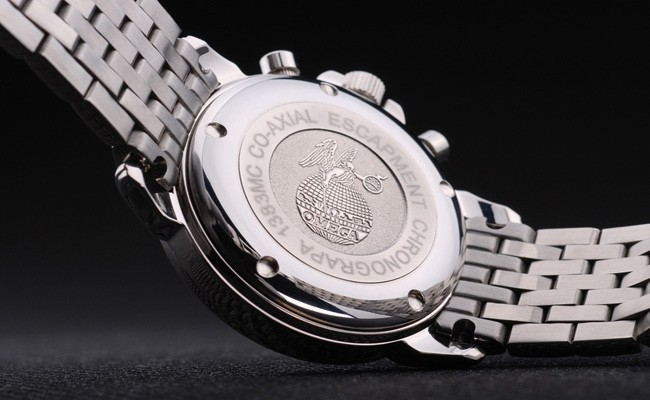 Omega Deville Migliore Qualita Watches 4409 - Image 5