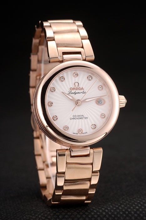 Omega DeVille Ladymatic Alta Qualita Watches 4374 - Image 2